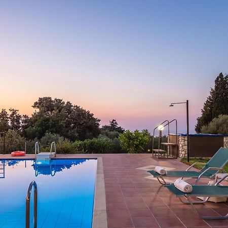 Villa Artemis Prinés المظهر الخارجي الصورة