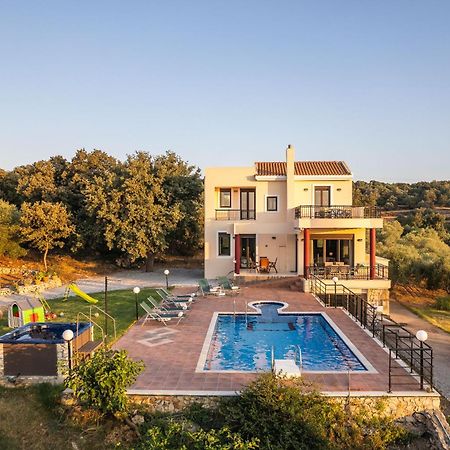 Villa Artemis Prinés المظهر الخارجي الصورة