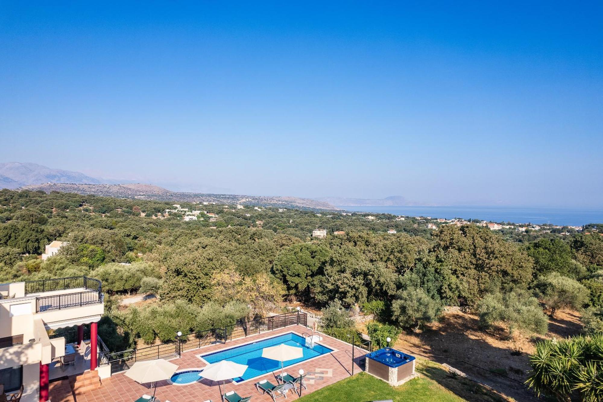 Villa Artemis Prinés المظهر الخارجي الصورة