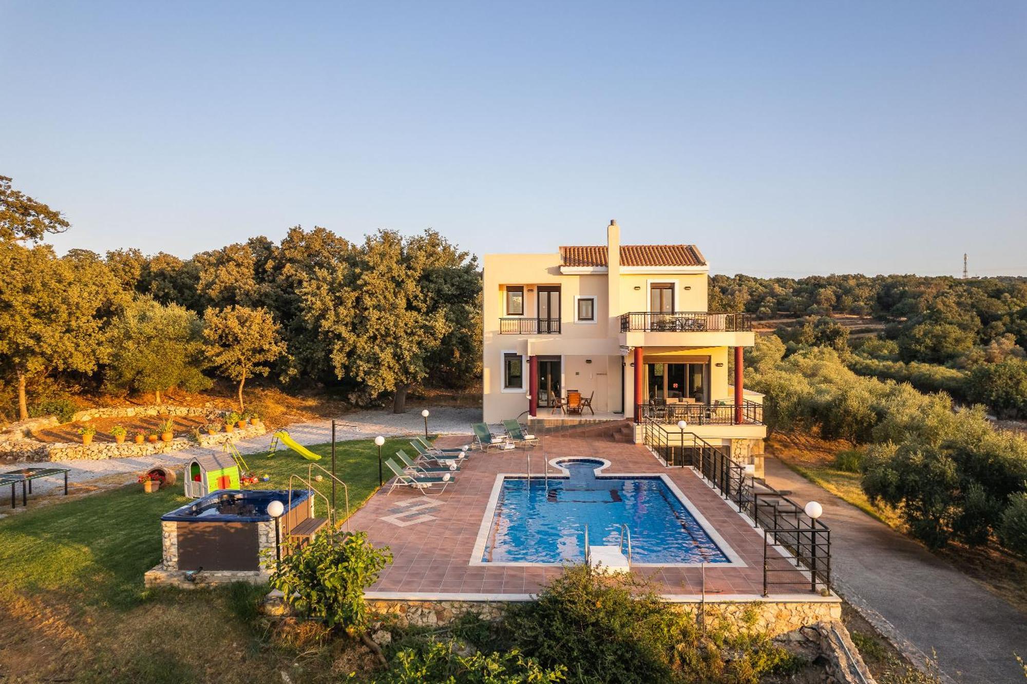 Villa Artemis Prinés المظهر الخارجي الصورة