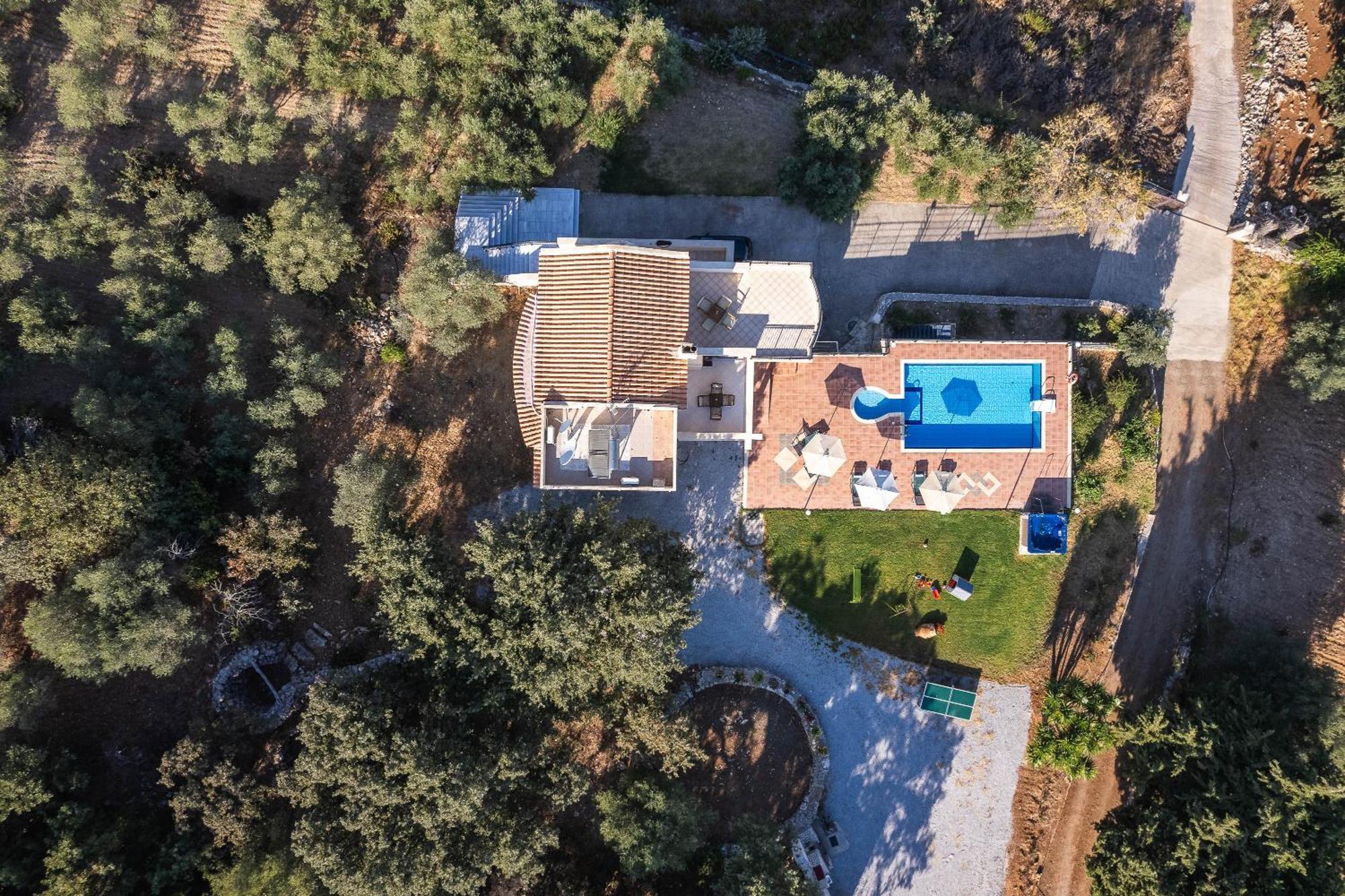 Villa Artemis Prinés المظهر الخارجي الصورة