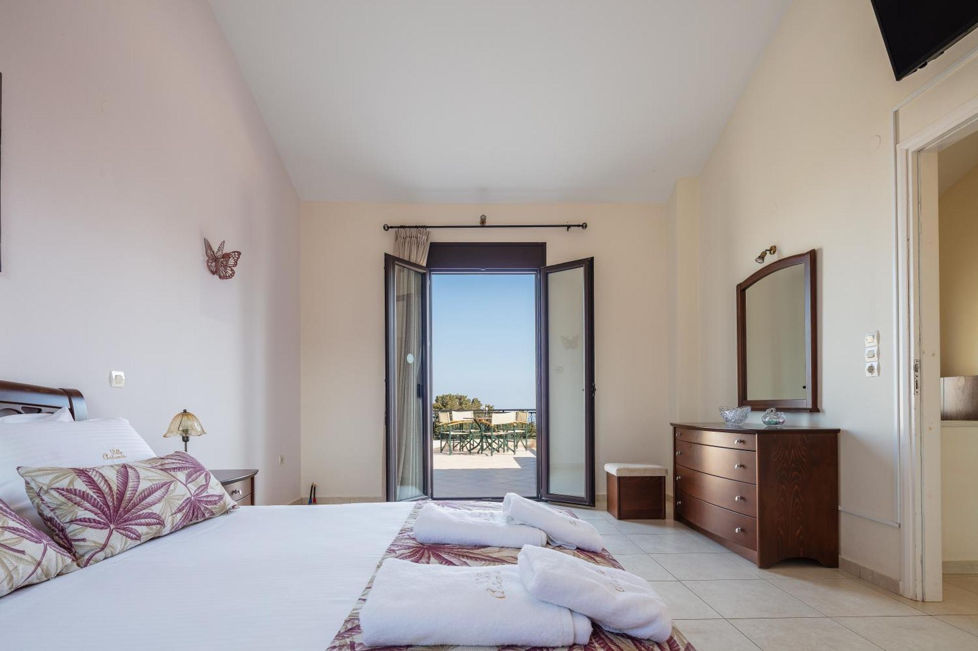 Villa Artemis Prinés المظهر الخارجي الصورة